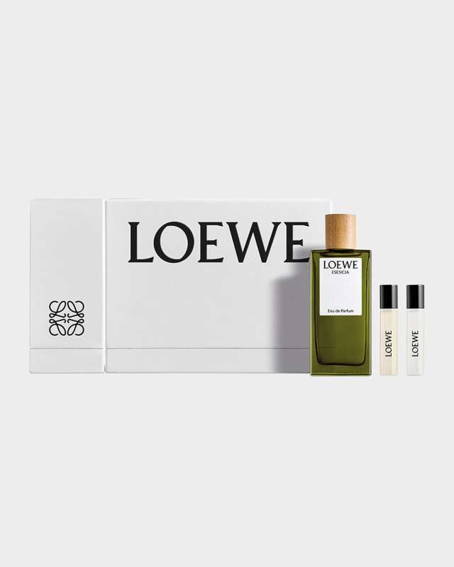 Esencia Eau de Parfum and Vial Fragrance Set